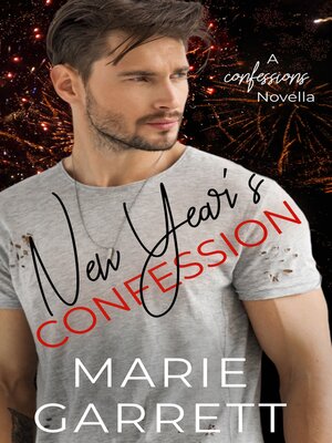 cover image of New Year's Confession